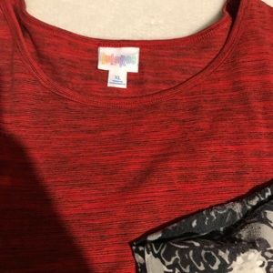 Lularoe Irma xl & TC leggings